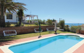 Stunning Home In Las Farolas With House Sea View